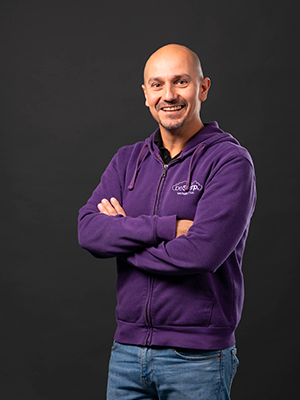 Damiano Giorgi – Principal Solutions Architect & AWS Community Builder beSharp