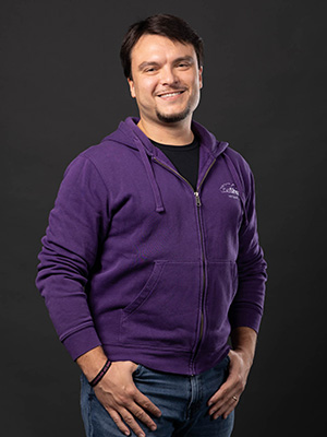 Simone Merlini – CEO & Co-founder beSharp