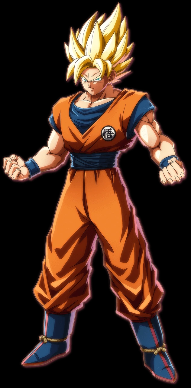 Immagine di Goku