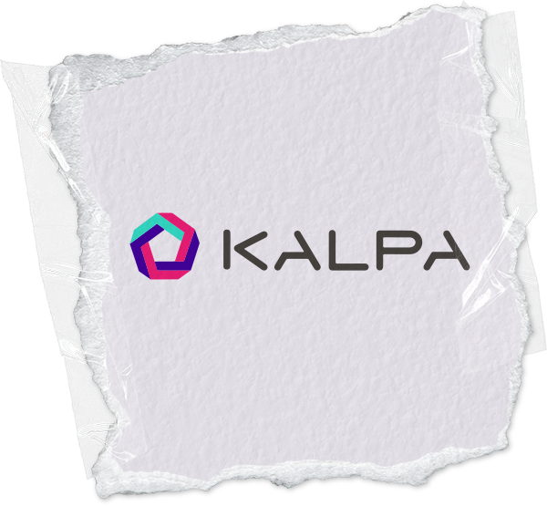 logo Kalpa, cliente di beSharp