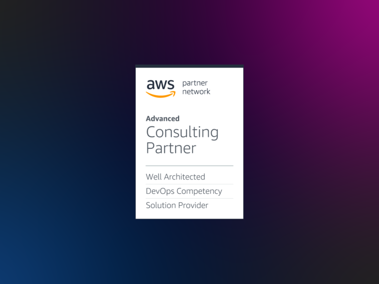 beSharp achieves the AWS DevOps Competency Status