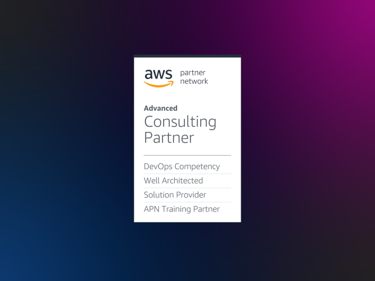 beSharp ha ottenuto lo status di AWS Partner Network (APN) Training Partner