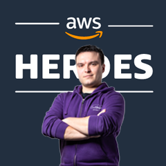 Simone Merlini nuovo AWS Hero per l’Italia