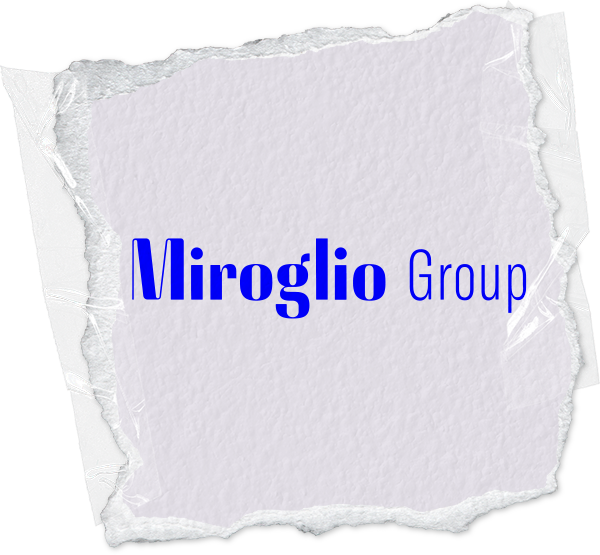 logo la Miroglio, cliente di beSharp