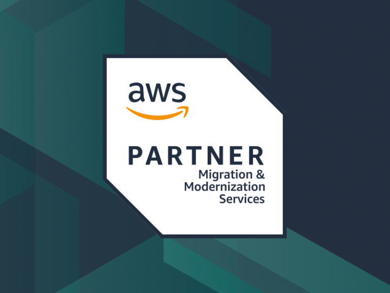 beSharp ottiene lo status di AWS Migration Competency Partner