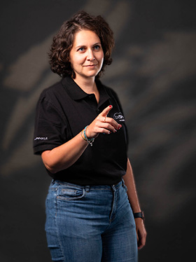 martina bazzano beSharp