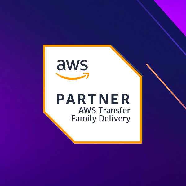 beSharp achieves the AWS Service Delivery designation for AWS Transfer Family