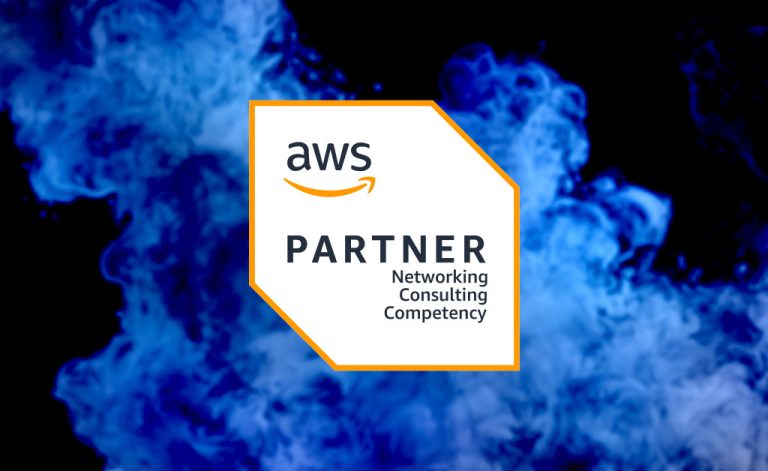 beSharp ottiene lo status di AWS Networking Competency Partner