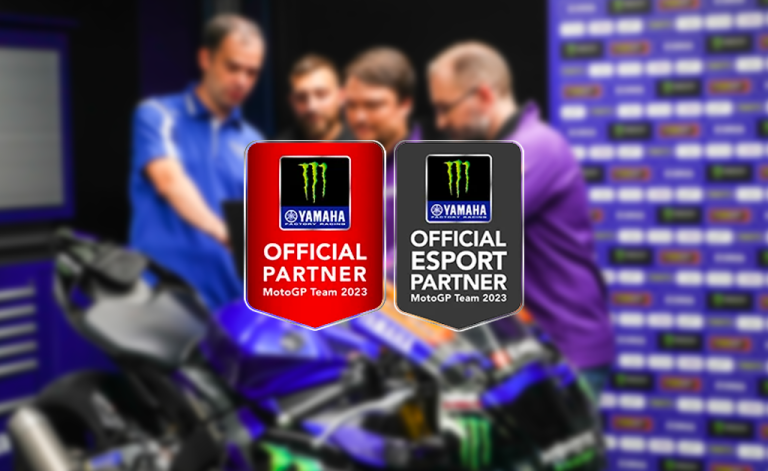 OFFICIAL PARTNER BESHARP HELPS YAMAHA MOTOR RACING BOOST MOTOGP AND MOTOGP ESPORT PERFORMANCE