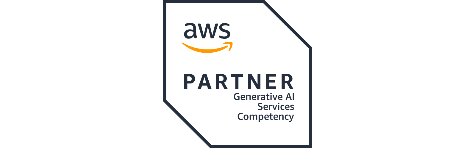gen AI certificazione AWS beSharp