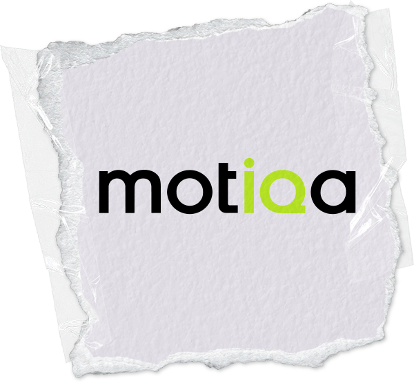 logo la motiqa, cliente di beSharp